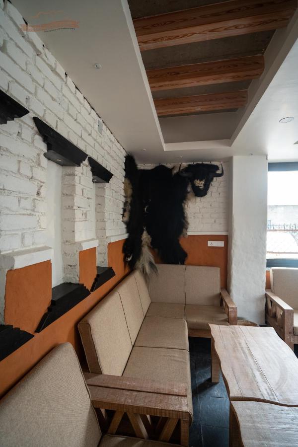 Hotel Mera Peak Private Limited Pokhara Zewnętrze zdjęcie