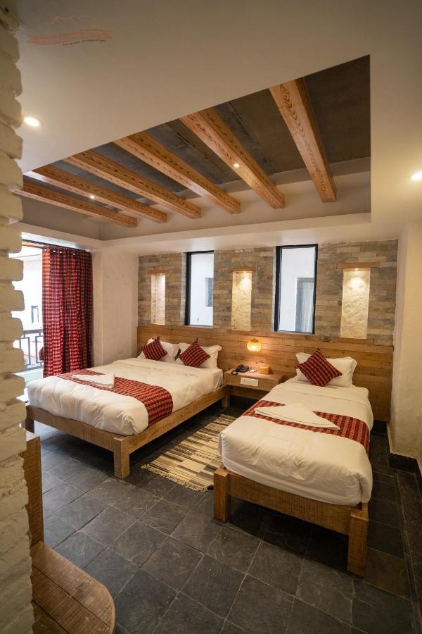 Hotel Mera Peak Private Limited Pokhara Zewnętrze zdjęcie