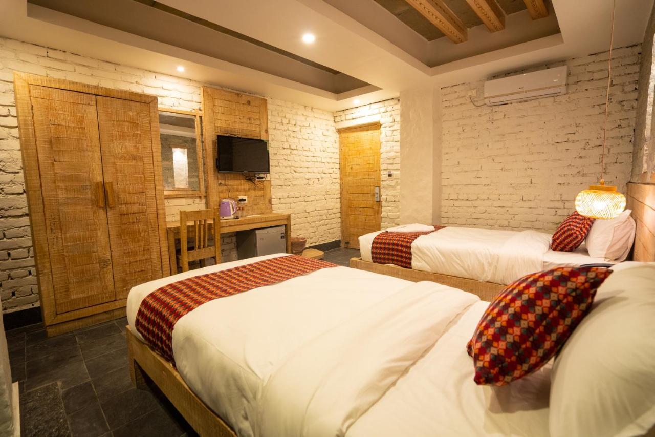 Hotel Mera Peak Private Limited Pokhara Zewnętrze zdjęcie