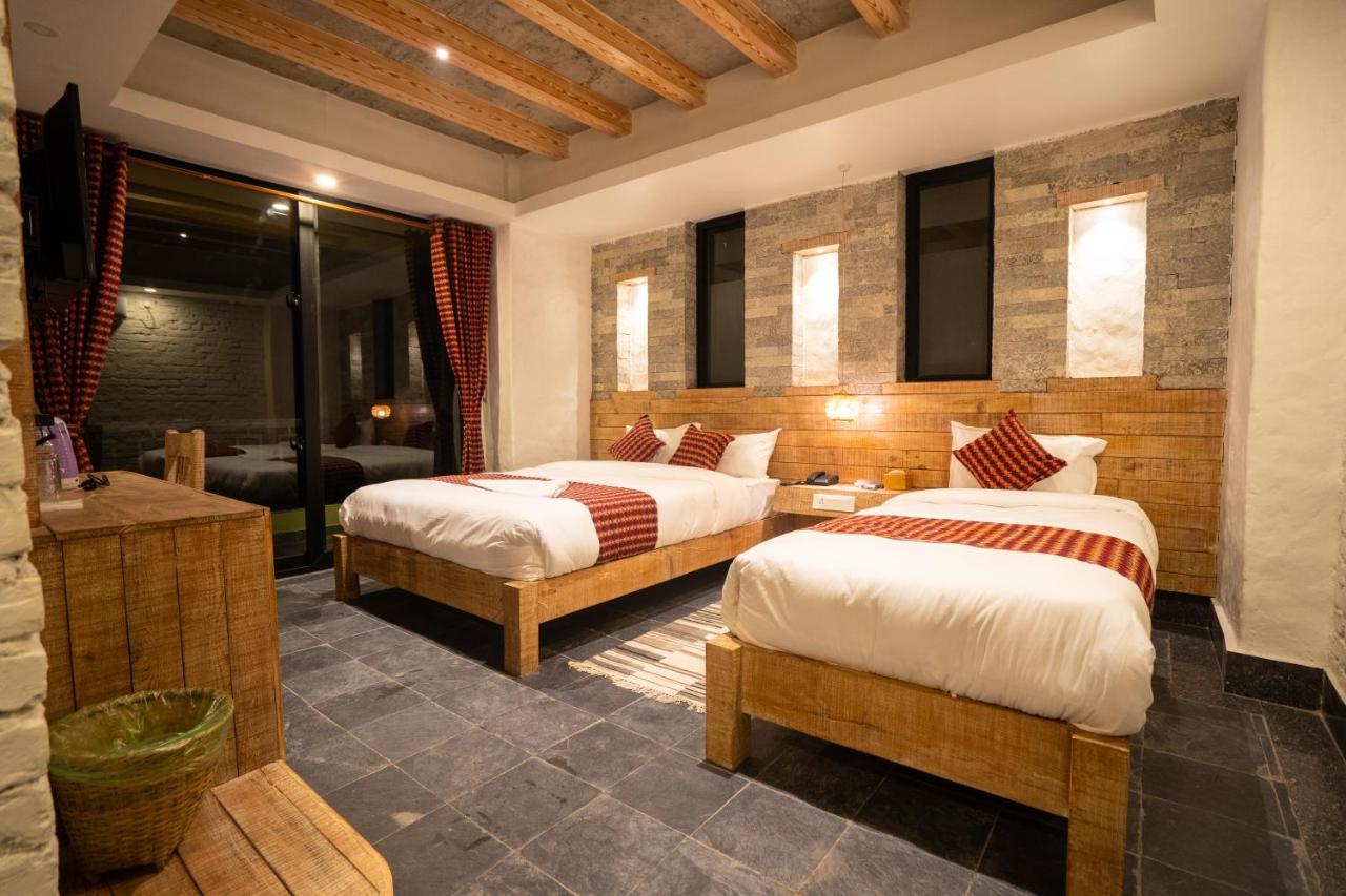 Hotel Mera Peak Private Limited Pokhara Zewnętrze zdjęcie