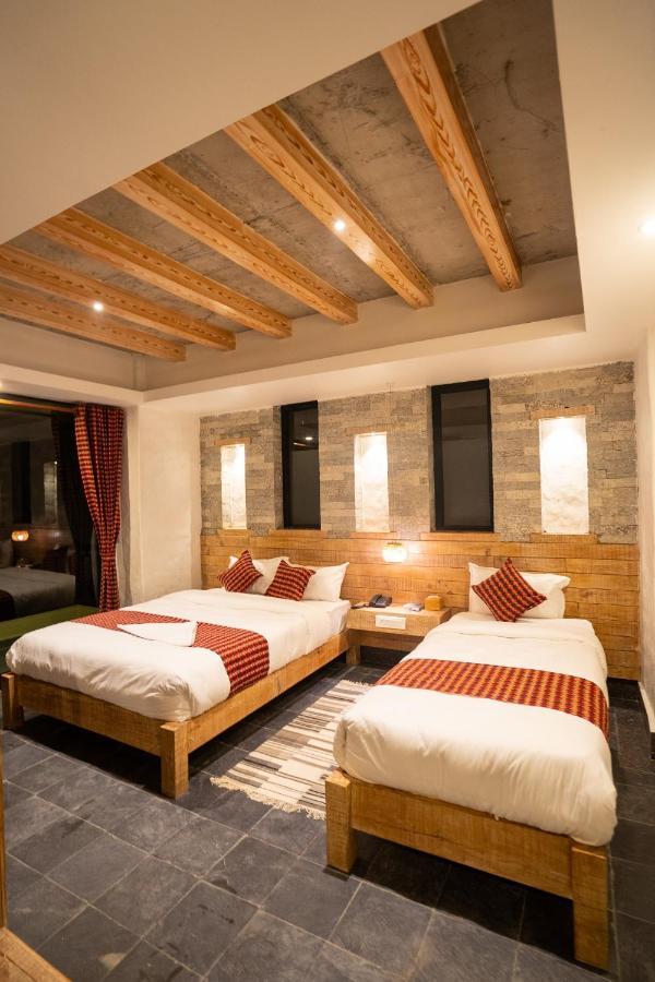 Hotel Mera Peak Private Limited Pokhara Zewnętrze zdjęcie